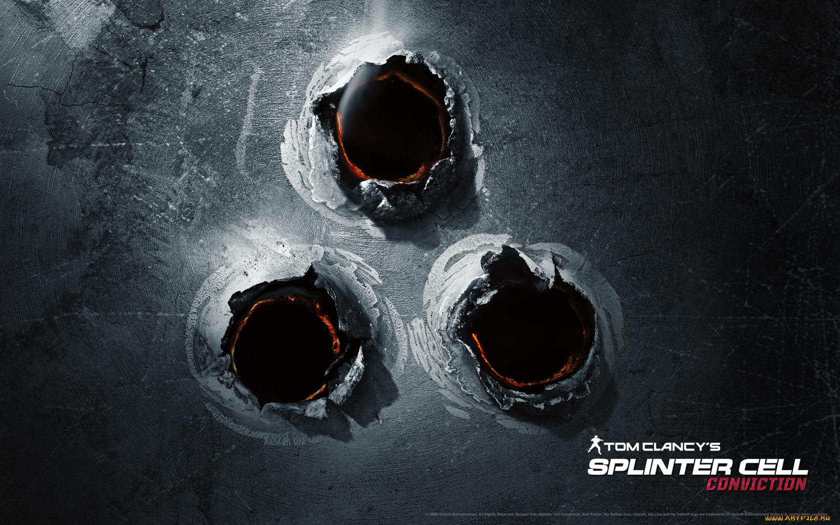, , splinter, cell, conviction